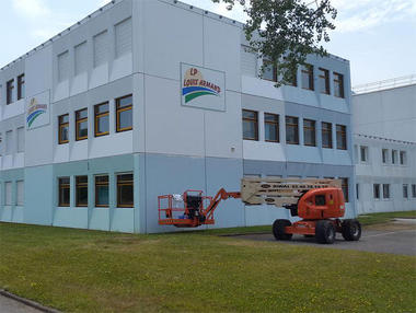 Ravalement bâtiments écoles lycées et collèges - Morbihan - Vannes