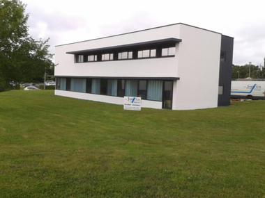 Ravalement bâtiments professionnels entreprises - Morbihan - Vannes